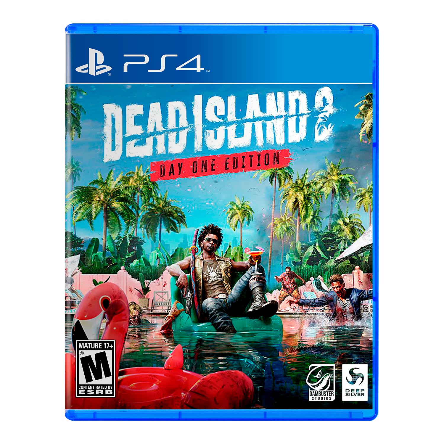 Ripley - DEAD ISLAND 2 PLAYSTATION 4 LATAM PS4