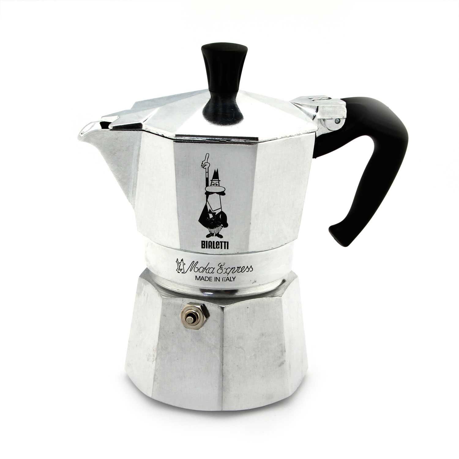 Bialetti MokaPot Express- All Sizes - 3 cup
