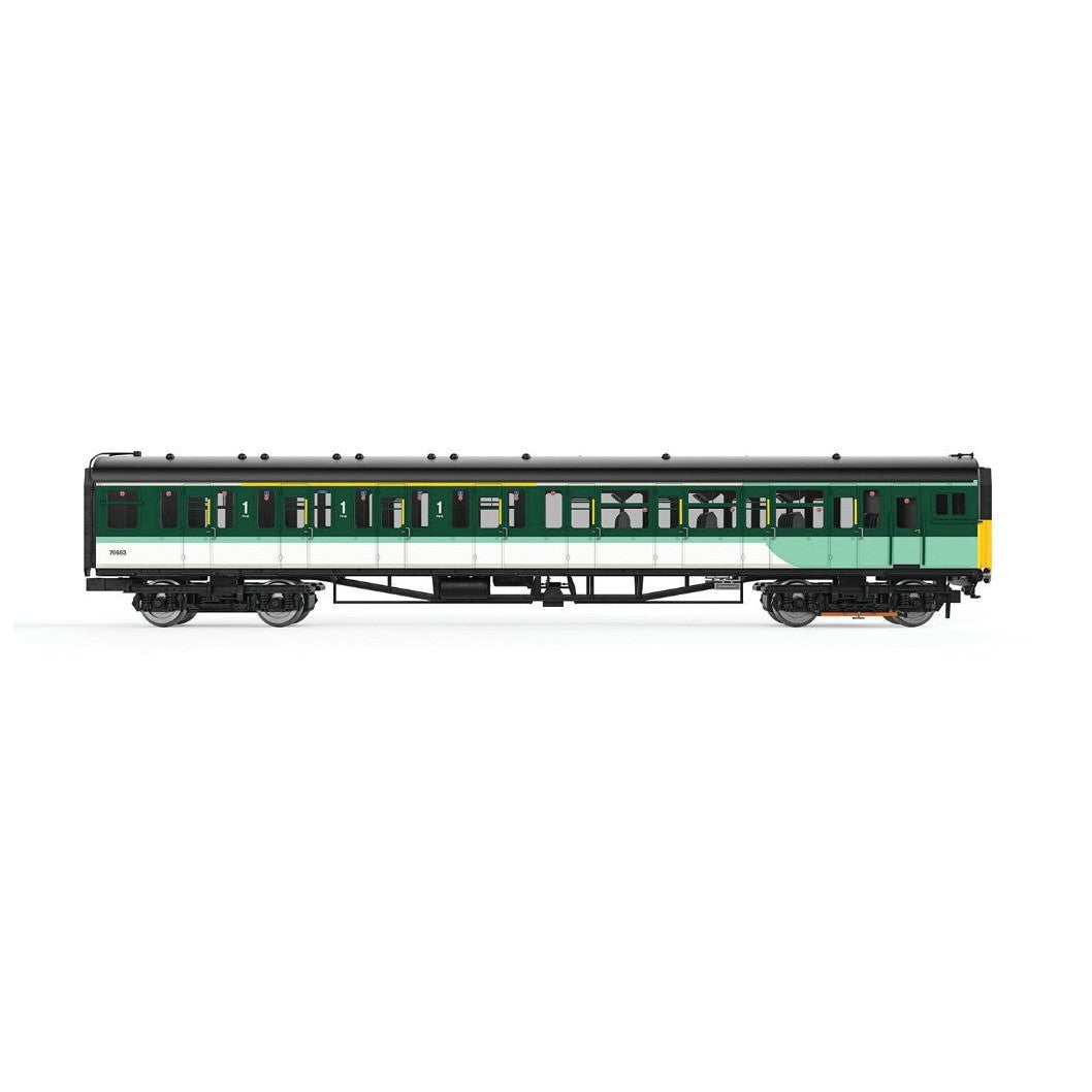 Hornby Southern Class 423 4VEP Emu Train Pack Era 10