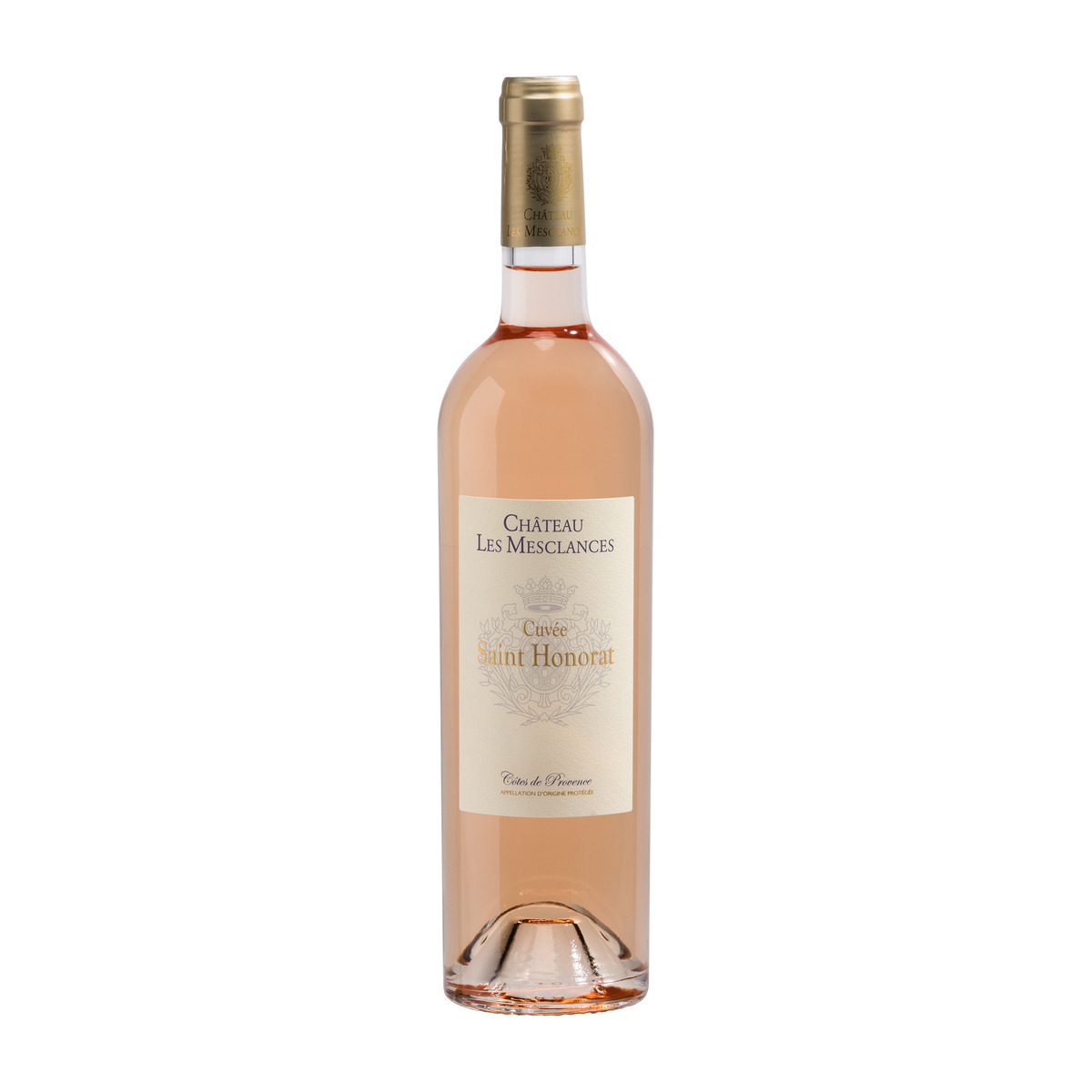 Chateau Les Mesclances St Honorat Rosé, Aoc Provence, 750ml