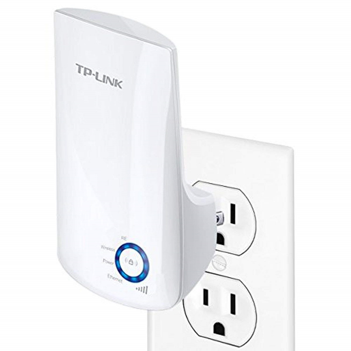 TP-LINK - EXTENSOR DE RANGO TL-WA850RE WI-FI 300MBPS