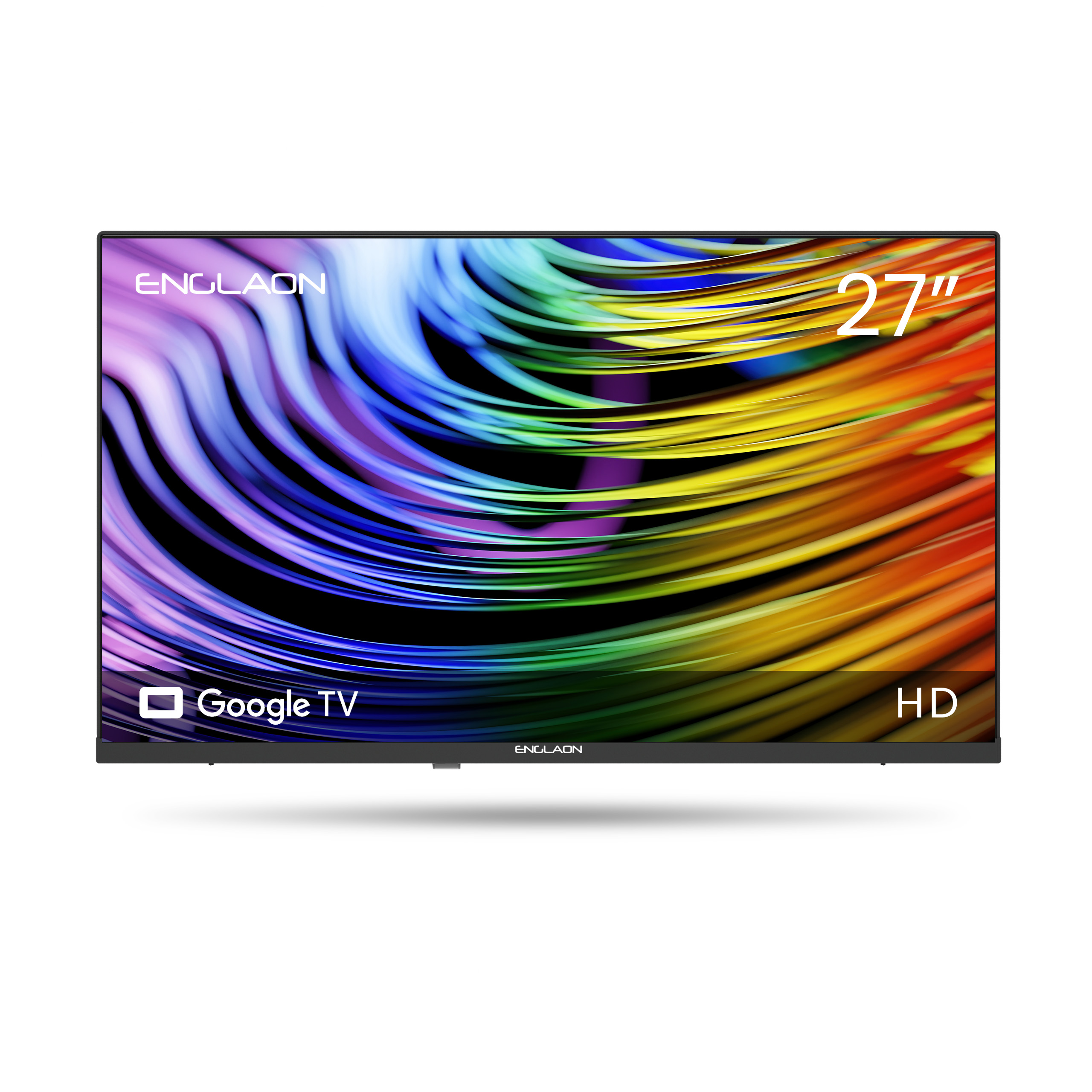 ENGLAON 27’’ Full HD 12V Smart TV With Chromecast & Bluetooth