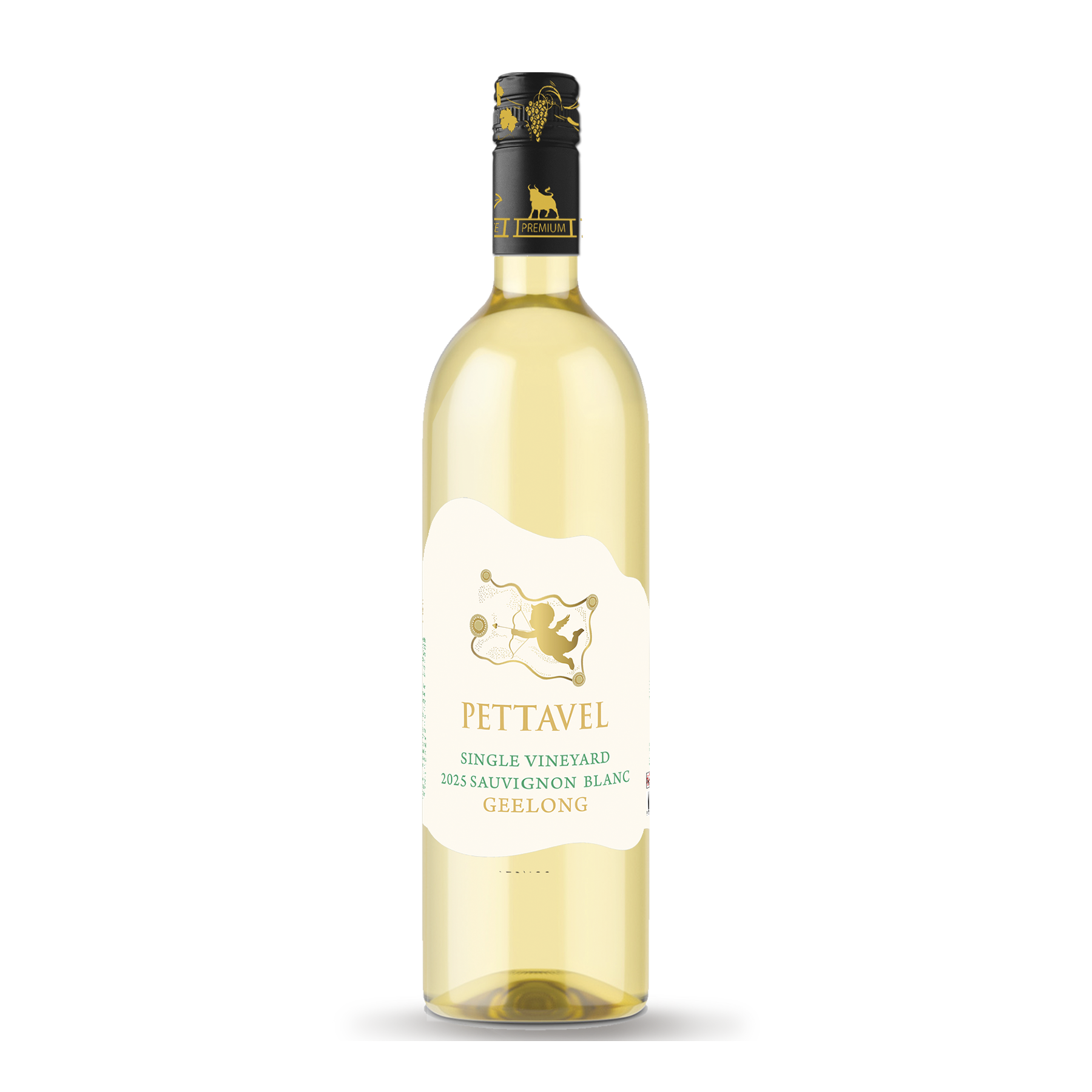 Pettavel Sauvignon Blanc Geelong 2025 750ml