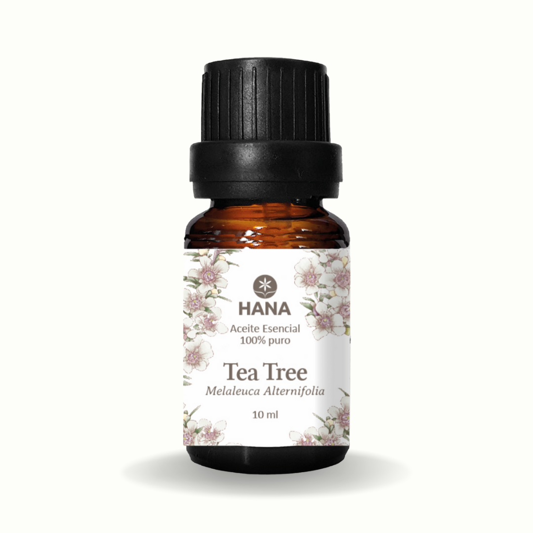 ACEITE ESENCIAL HANA DE TEA TREE X 10 ML