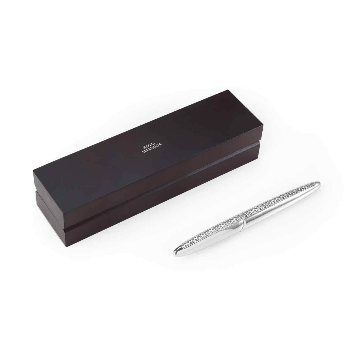 Zurich Broad Nib Fountain Pen in Wood Box