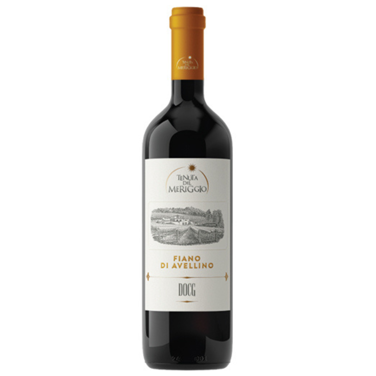 Tenuta Del Merriggio Fiano 750ml
