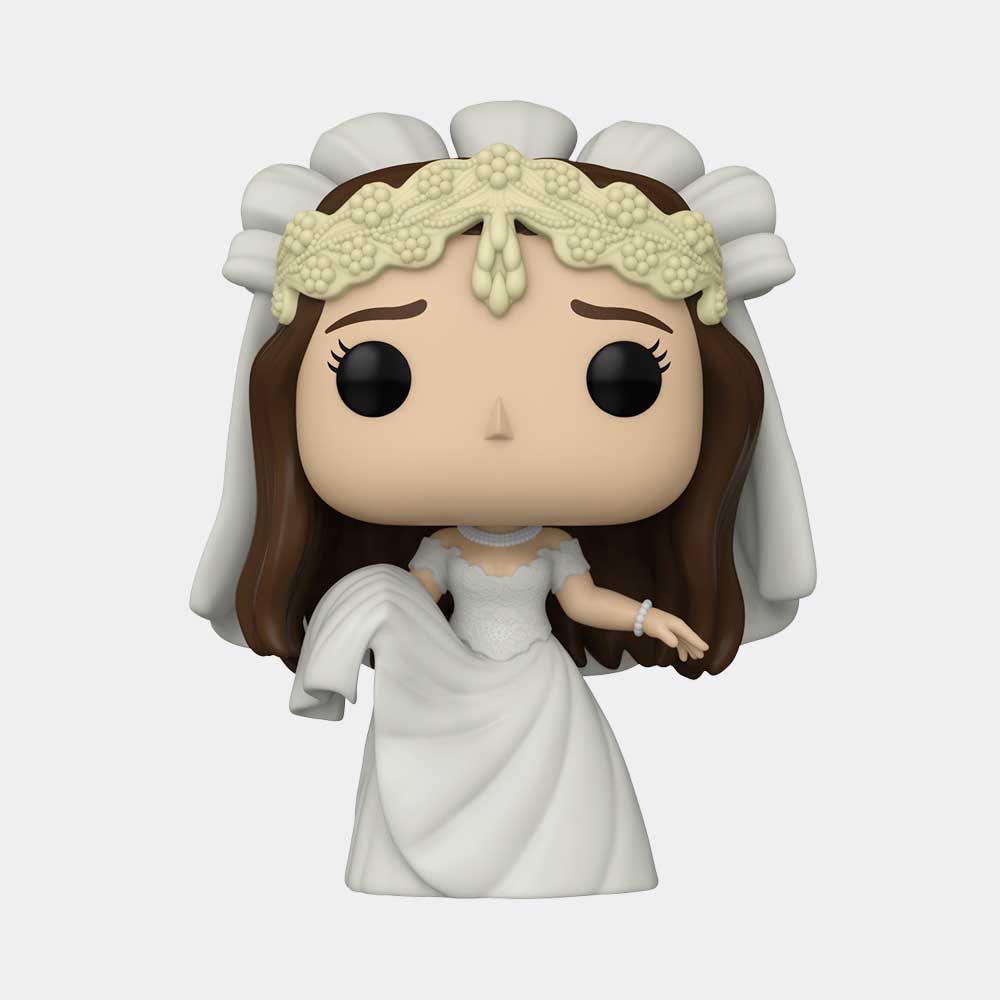 FUNKO POP! TELEVISION: FRIENDS - RACHEL GREEN (WEDDING)