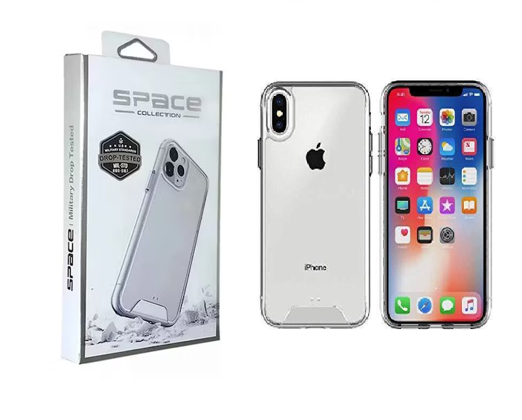 CASE SPACE IPHONE X