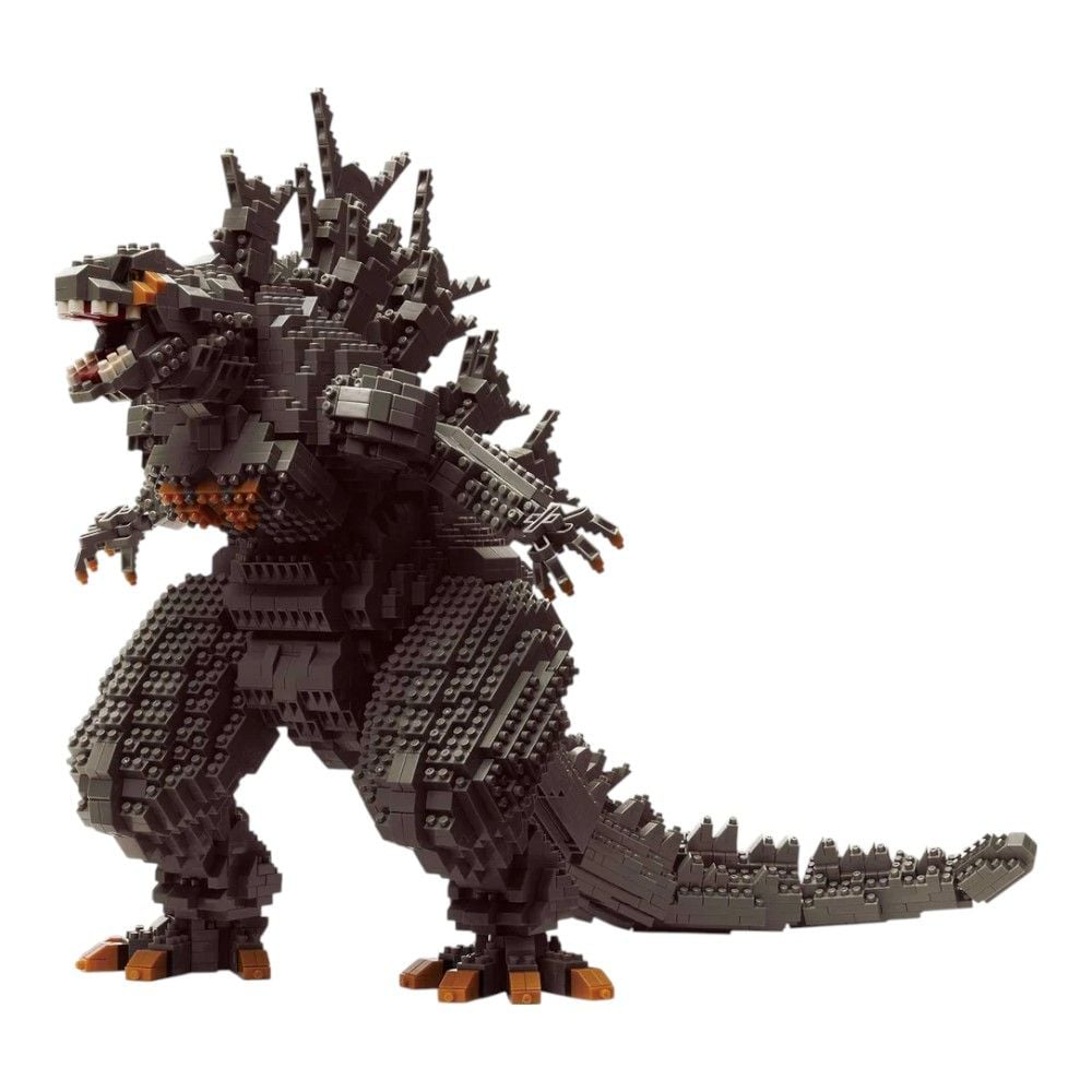 Nanoblock Godzilla Minus One Deluxe Edition