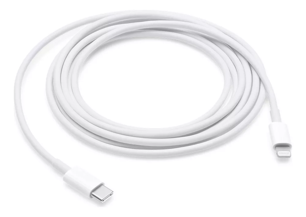 APPLE CABLE USB-C TO LIGHTNING 2MT