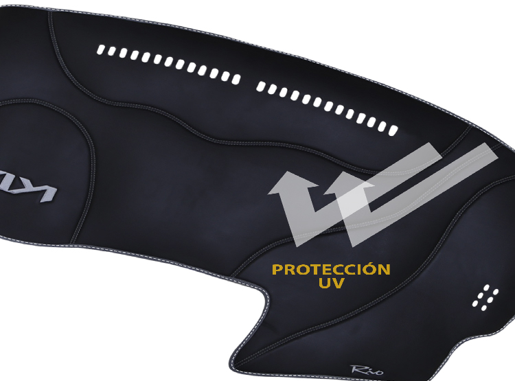 PROTECTOR CUBRE TAPETE TABLERO TIPO KIA RIO 2014