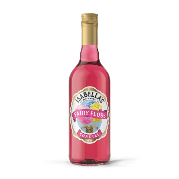 Last St. Fairy Floss Cordial 700ml