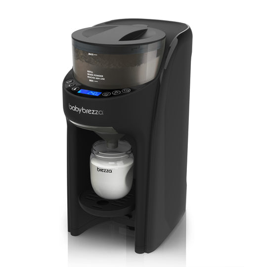 Baby Brezza Formula Pro Advanced - All Black