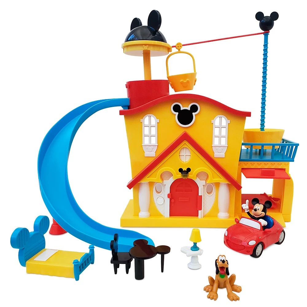 SET CASA DISNEY MICKEY MOUSE - 1