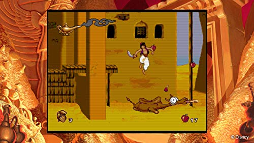 DISNEY CLASSIC GAMES: ALADDIN AND THE LION KING (XBOX ONE)