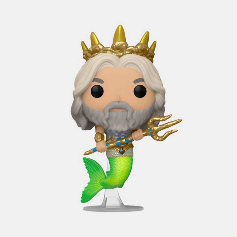 FUNKO POP DISNEY THE LITTLE MERMAID - KING TRITON