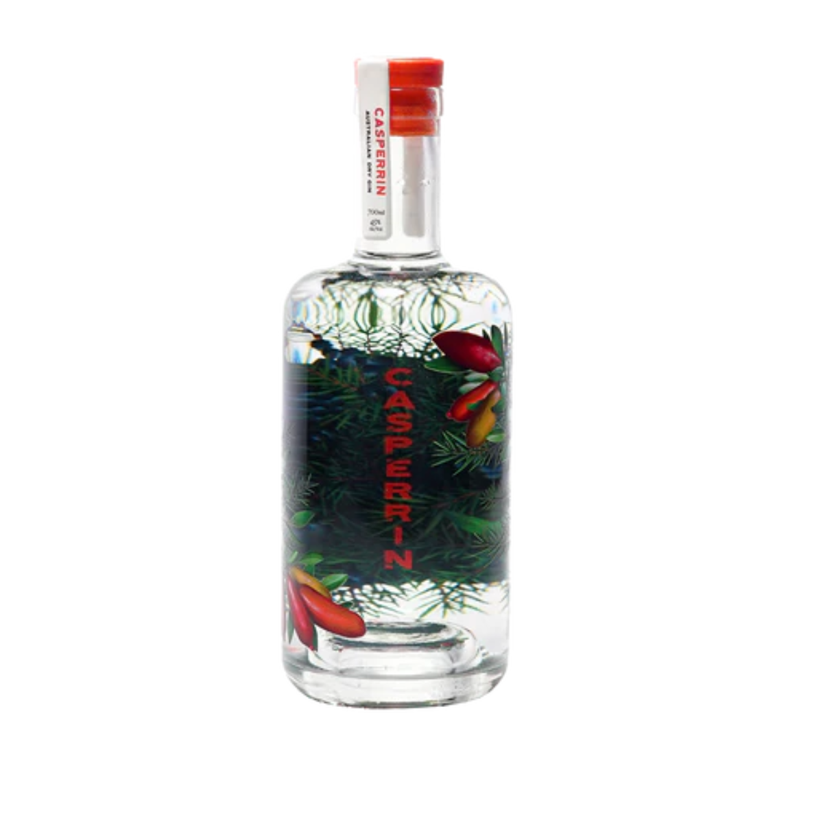 Casperrin Fingerlime & Pepperberry Australian Dry Gin 700ml