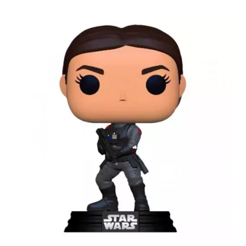 FUNKO POP! STAR WARS: BATTLEFRONT II: IDEN VERSIO #460 (SPECIAL EDITION)