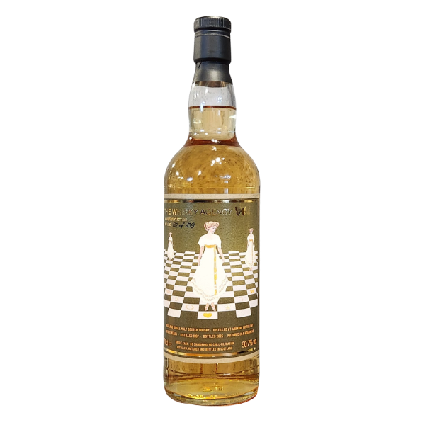 Ardmore 27 Years Old 1997 Hogshead Twa Wave Farewell To 20