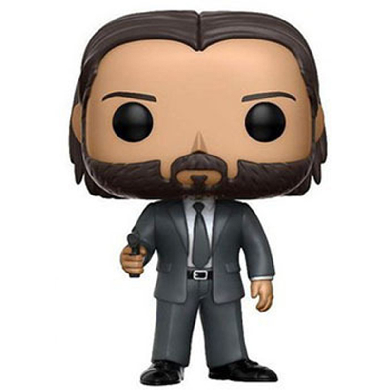 FUNKO POP JOHN WICK CHAPTER 2- JOHN WICK