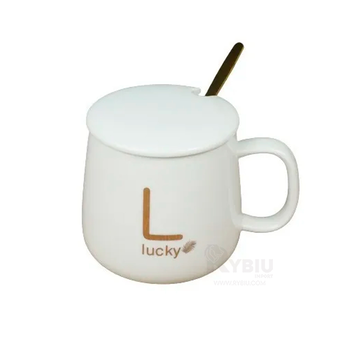 SET BLANCO DE CALENTADOR CON TAZA PARA BEBIDAS