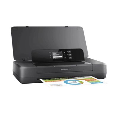 IMPRESORA PORTATIL HP OFFICEJET 200 WI-FI