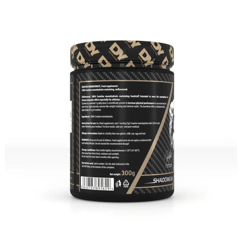 CREATINE 300GR DY NUTRITION