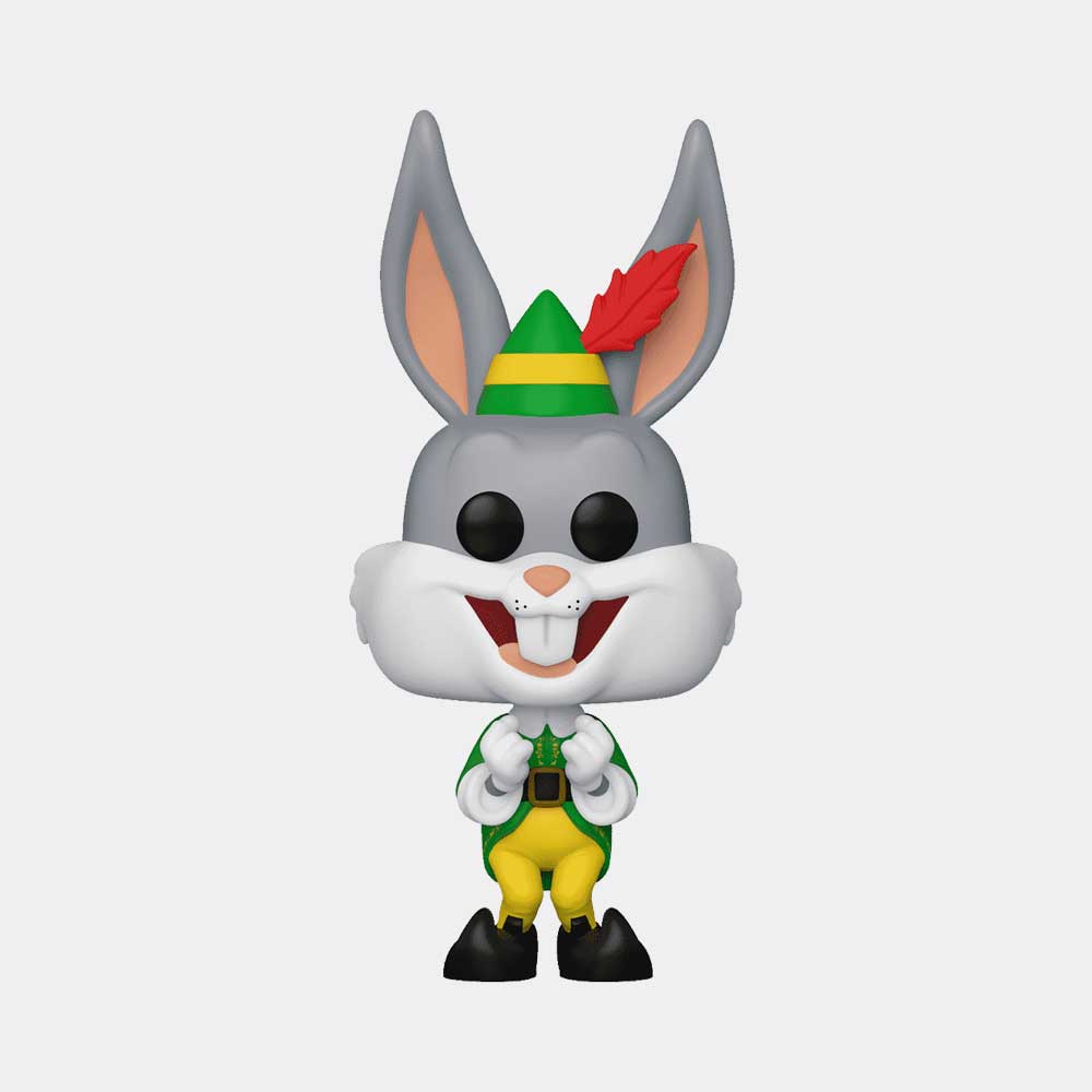 FUNKO POP! WARNER BROS: 100TH - BUGS BUNNY AS BUDDY THE ELF