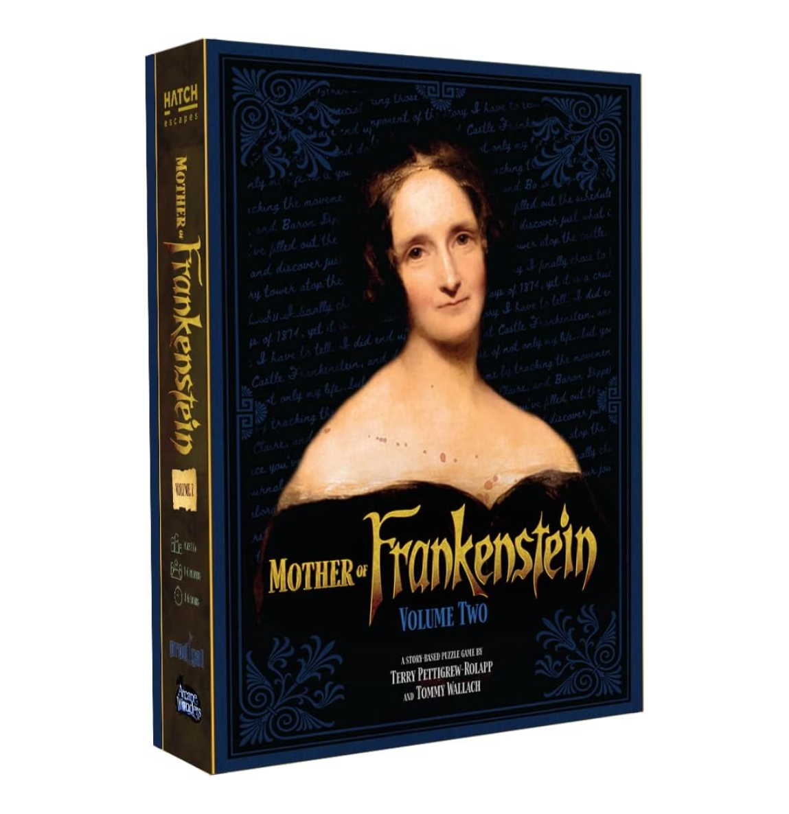 Arcane Wonders Mother of Frankenstein Volume 2