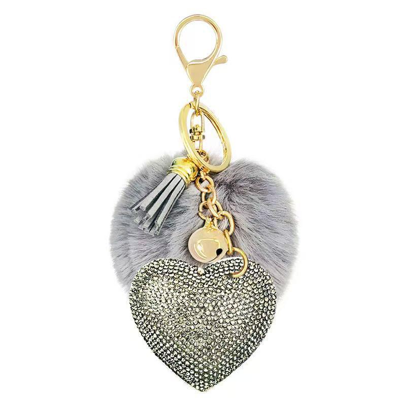 Powder Puff Heart