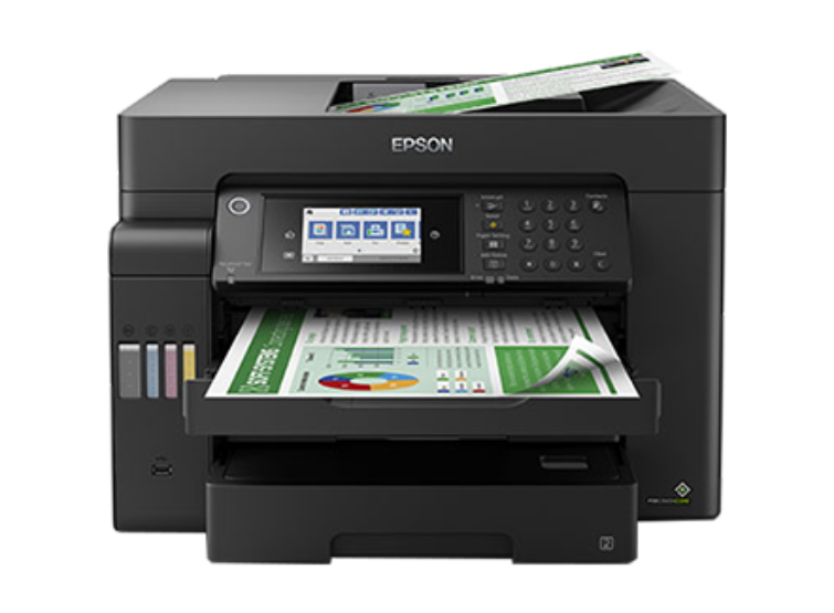 IMPRESORA MULTIFUNCIONAL EPSON ECOTANK L15150 A3 WIFI DUPLEX ADF