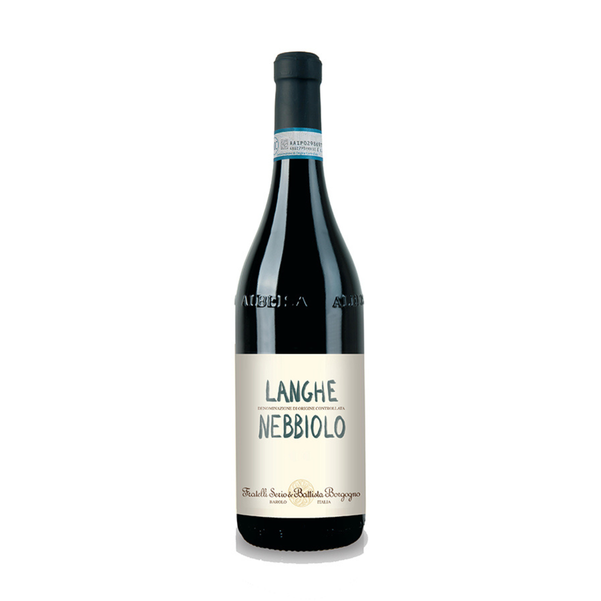Fratelli Serio Borgogno 2024 Nebbiolo Ws 750ml