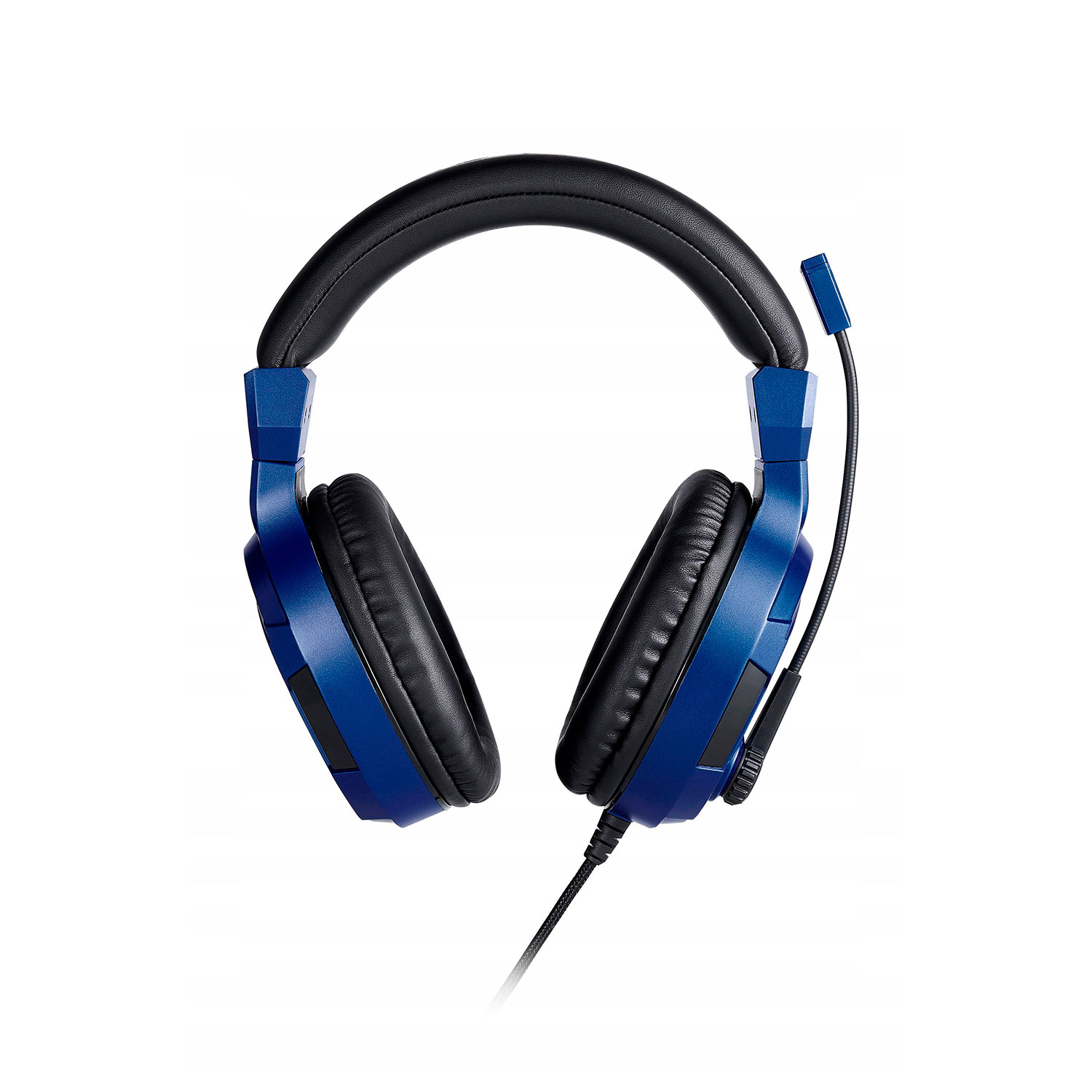 AUDIFONO PS4 BIGBEN STEREO GAMING HEADSET V3 AZUL