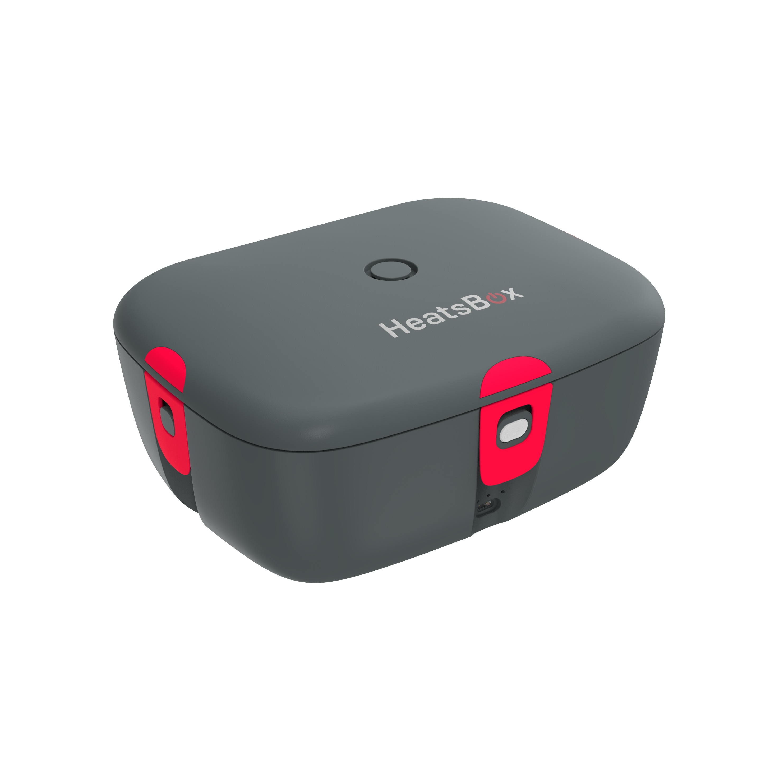 HeatsBox Go Smart heating Lunchbox