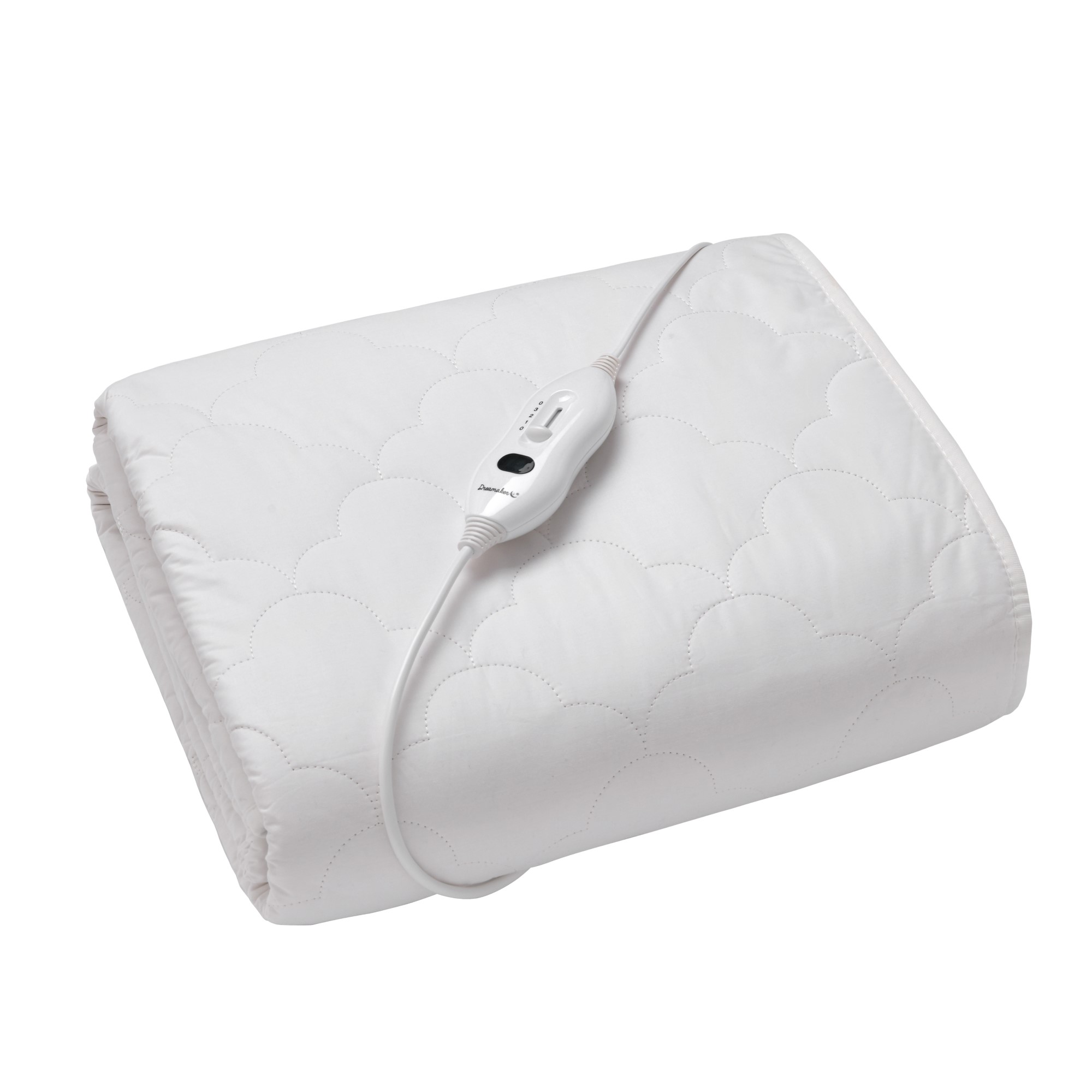 Dreamaker 100% Cotton Quilted Electric Blanket [Single]