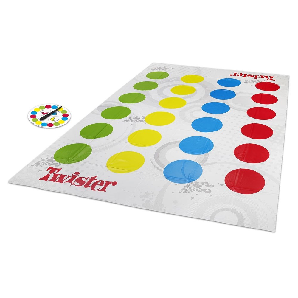 HASBRO GAMING TWISTER