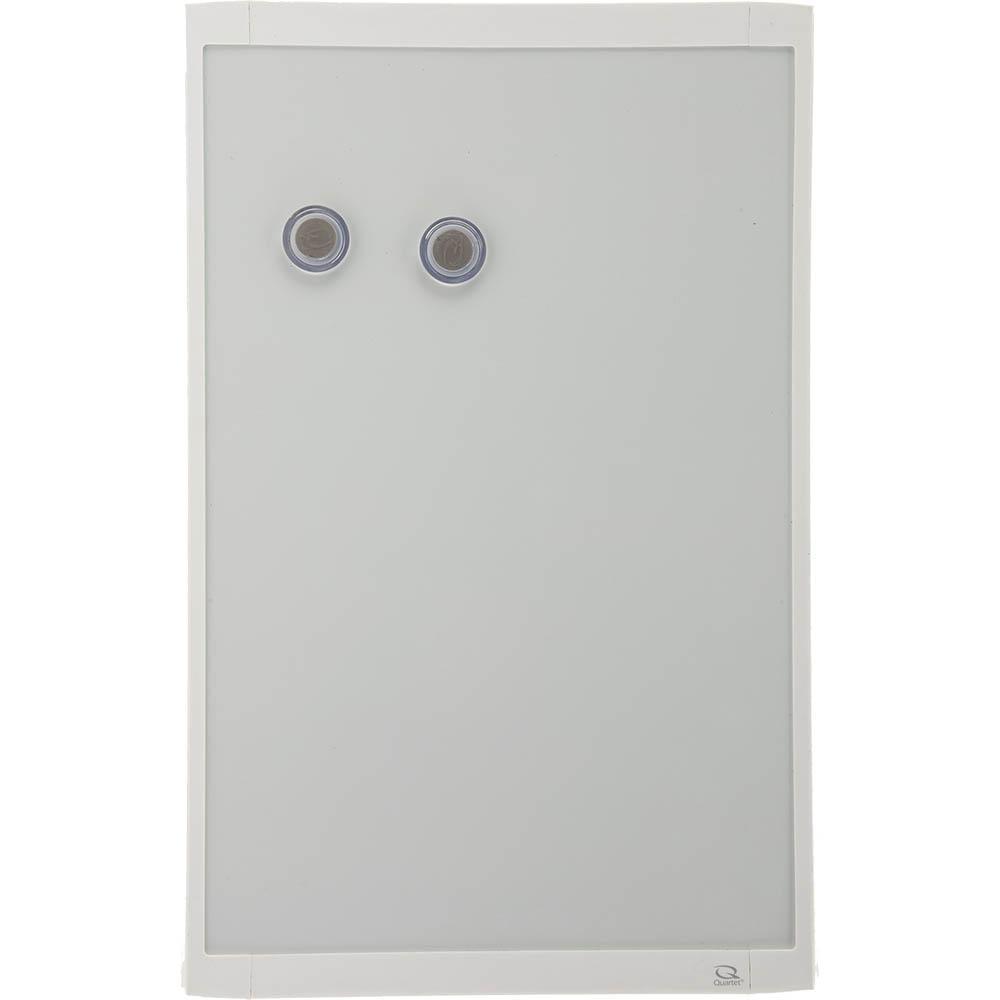 Quartet Basics Whiteboard 280x430mm White Frame