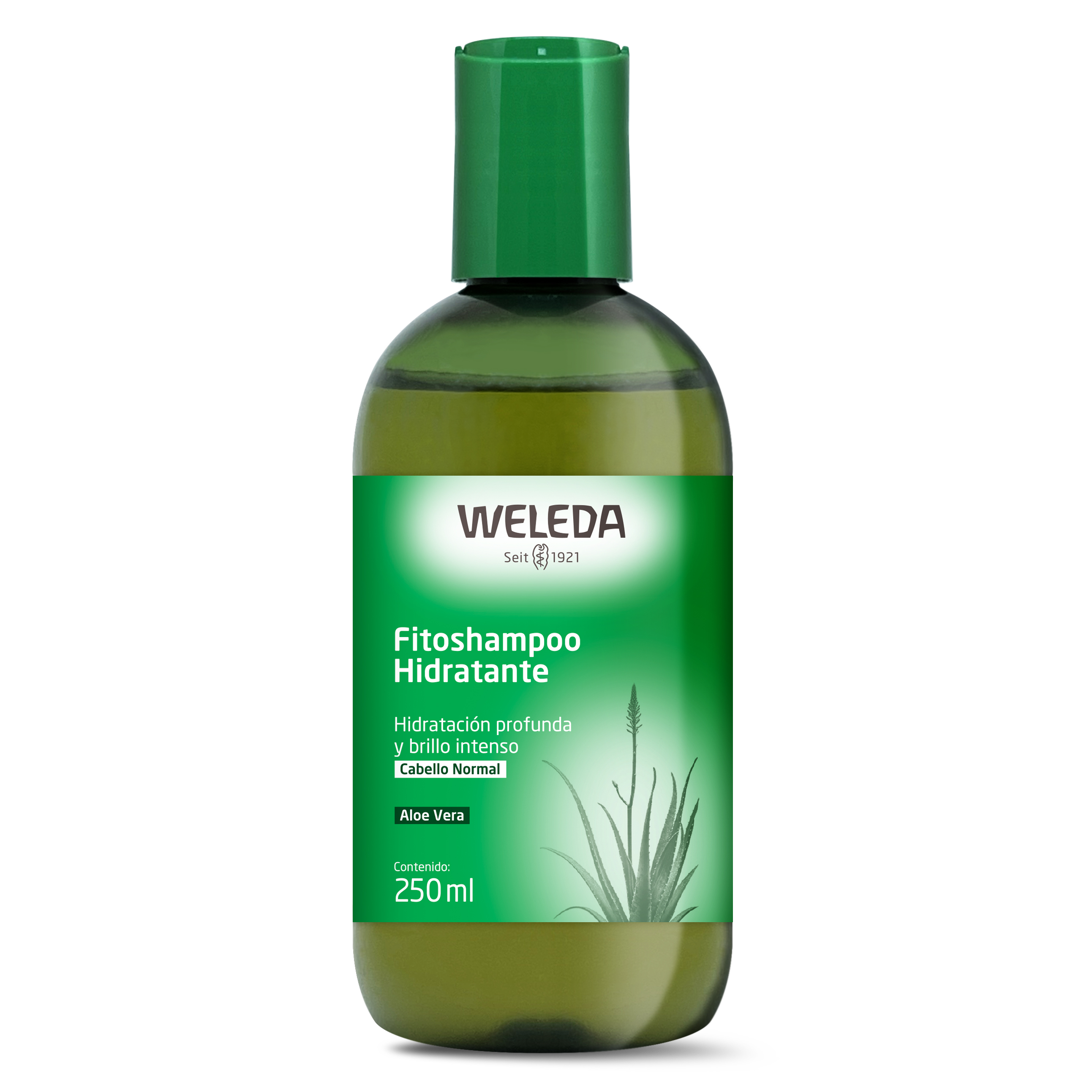 WELEDA FITOSHAMPOO HIDRATANTE ALOE VERA