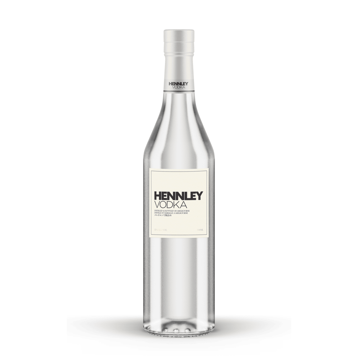 Henley Vodka 700ml