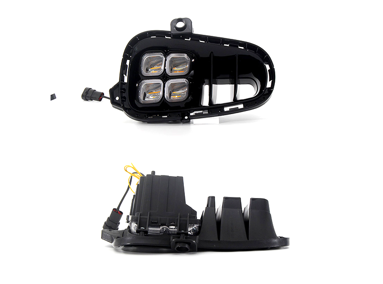 FAROS NEBLINEROS OZ TUNNING ICE CUBE LED PARA RIO