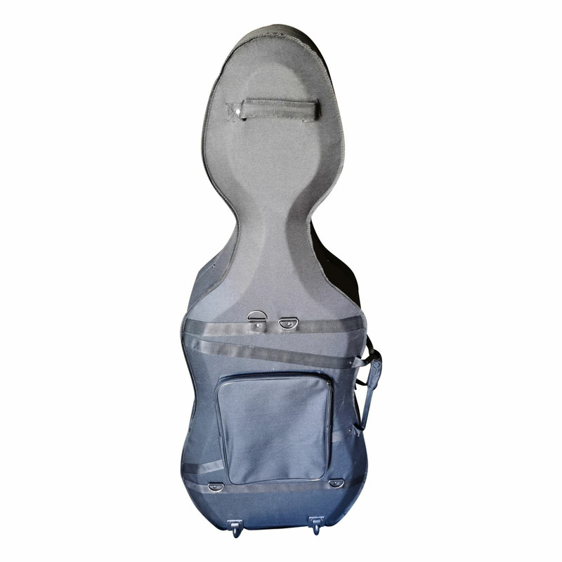 Axiom 1/2 Size Cello Hard Case