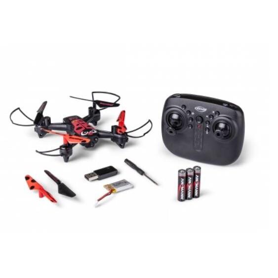 Carrera X4 Quadcopter Angry Bug 2.0 2.4Ghz RTF