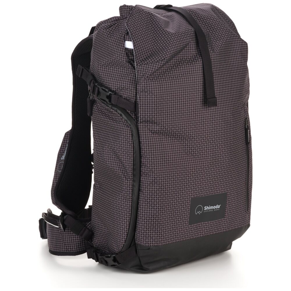 Shimoda Side Country 28 Womens Backpack Access Black/White