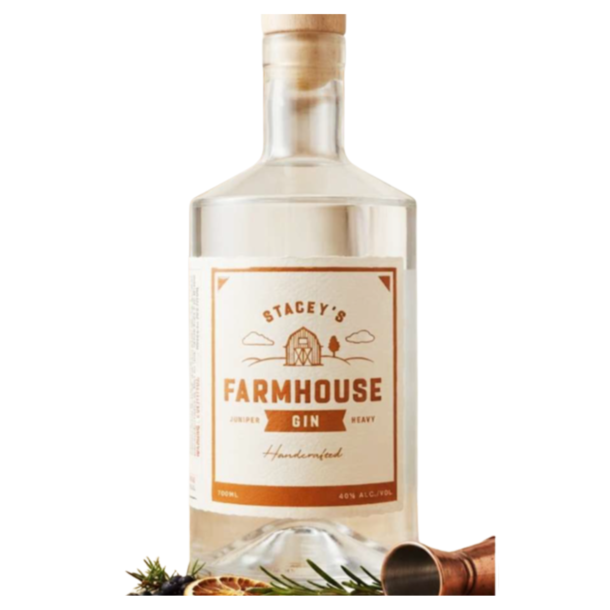 Shepparton Stacey's Farmhouse Gin