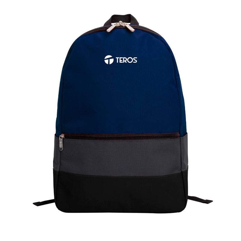 MOCHILA TEROS TE-IDS2054 POLIÉSTER PARA NOTEBOOK