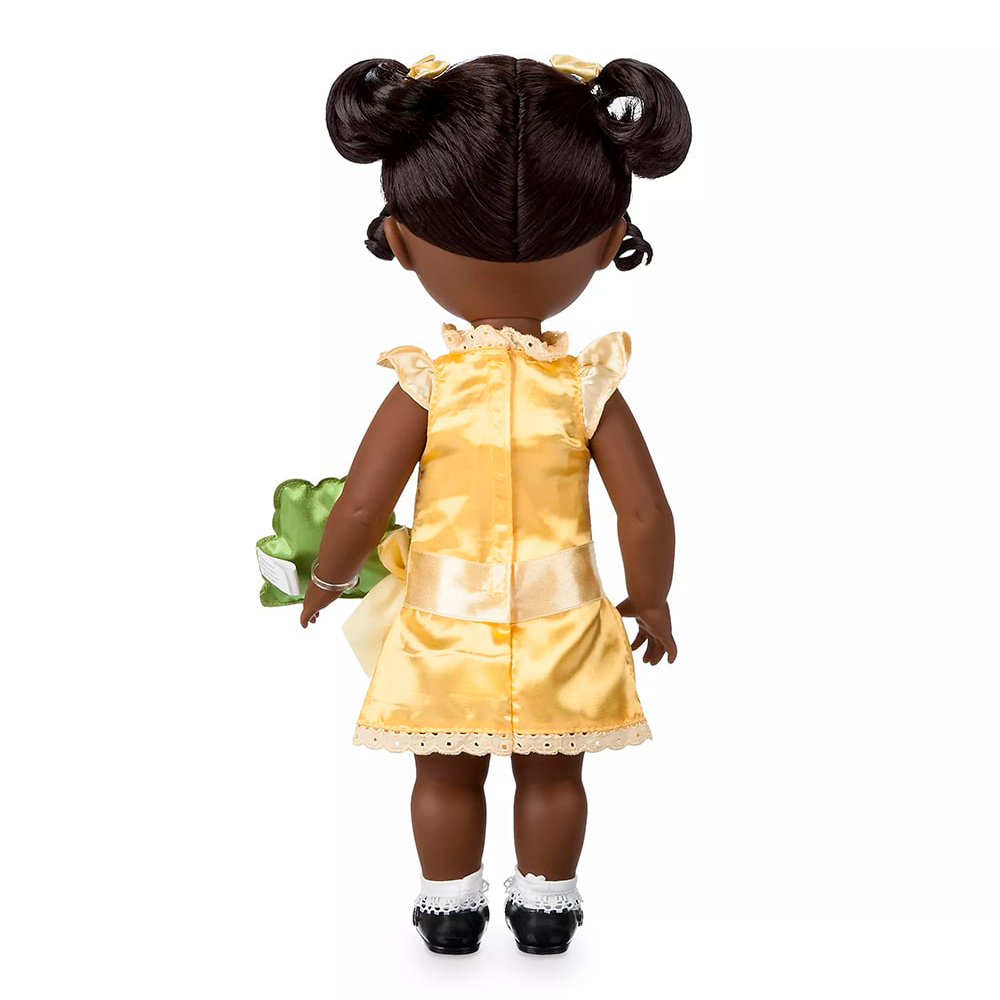 MUÑECA DISNEY STORE ANIMATORS COLLECTION PRINCESA TIANA