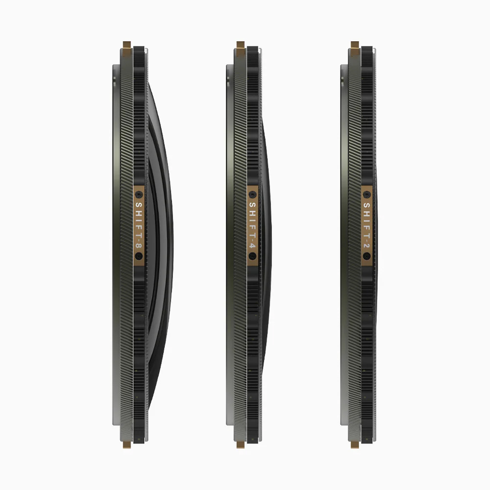 PolarPro Helix Shortstache SHIFT Filter Set
