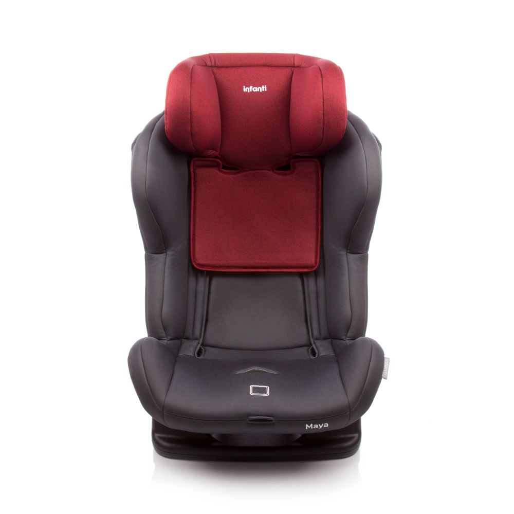 SILLAS AUTO INFANTI MAYA RUBY