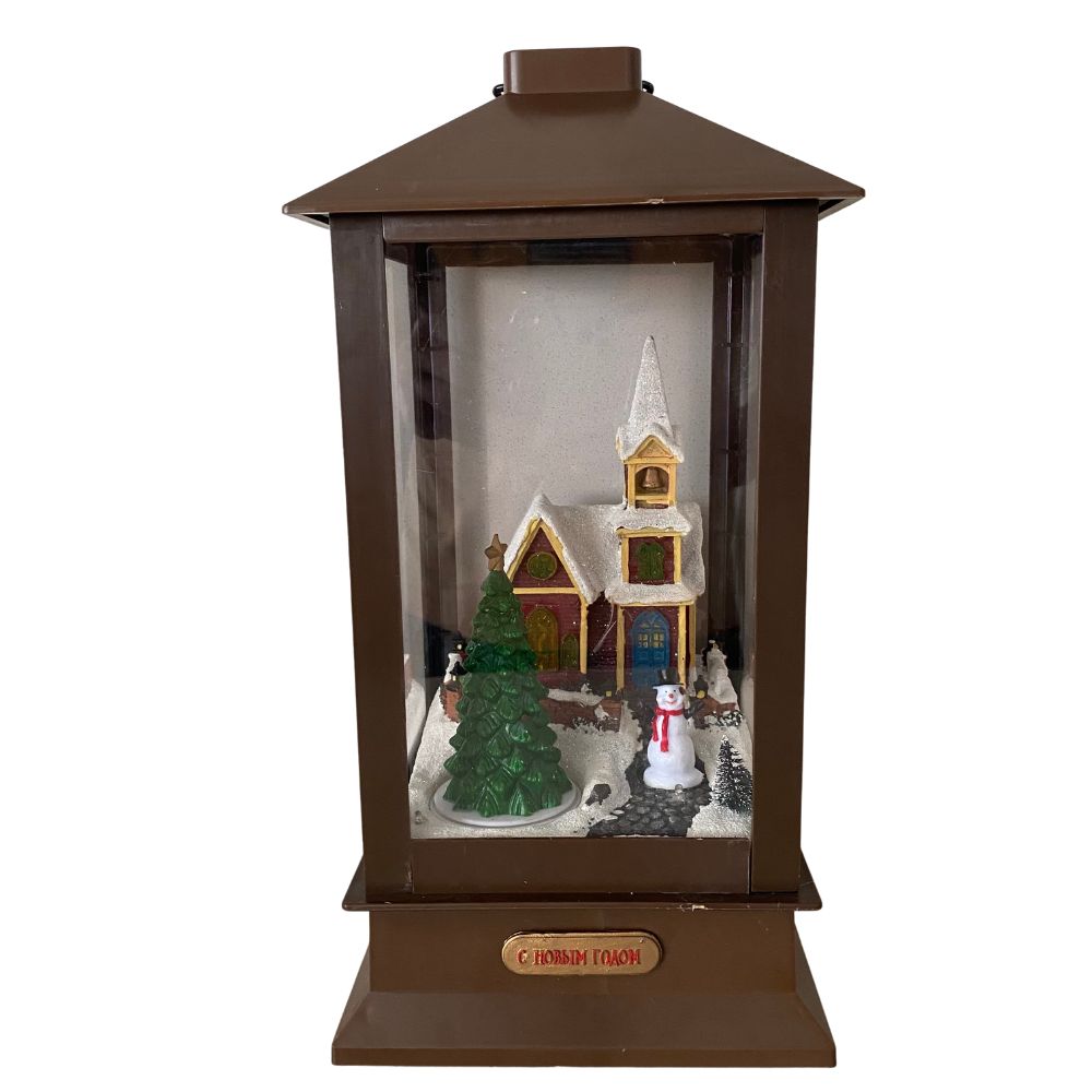 FAROL NAVIDEÑO AC893 FLORIPA - 1