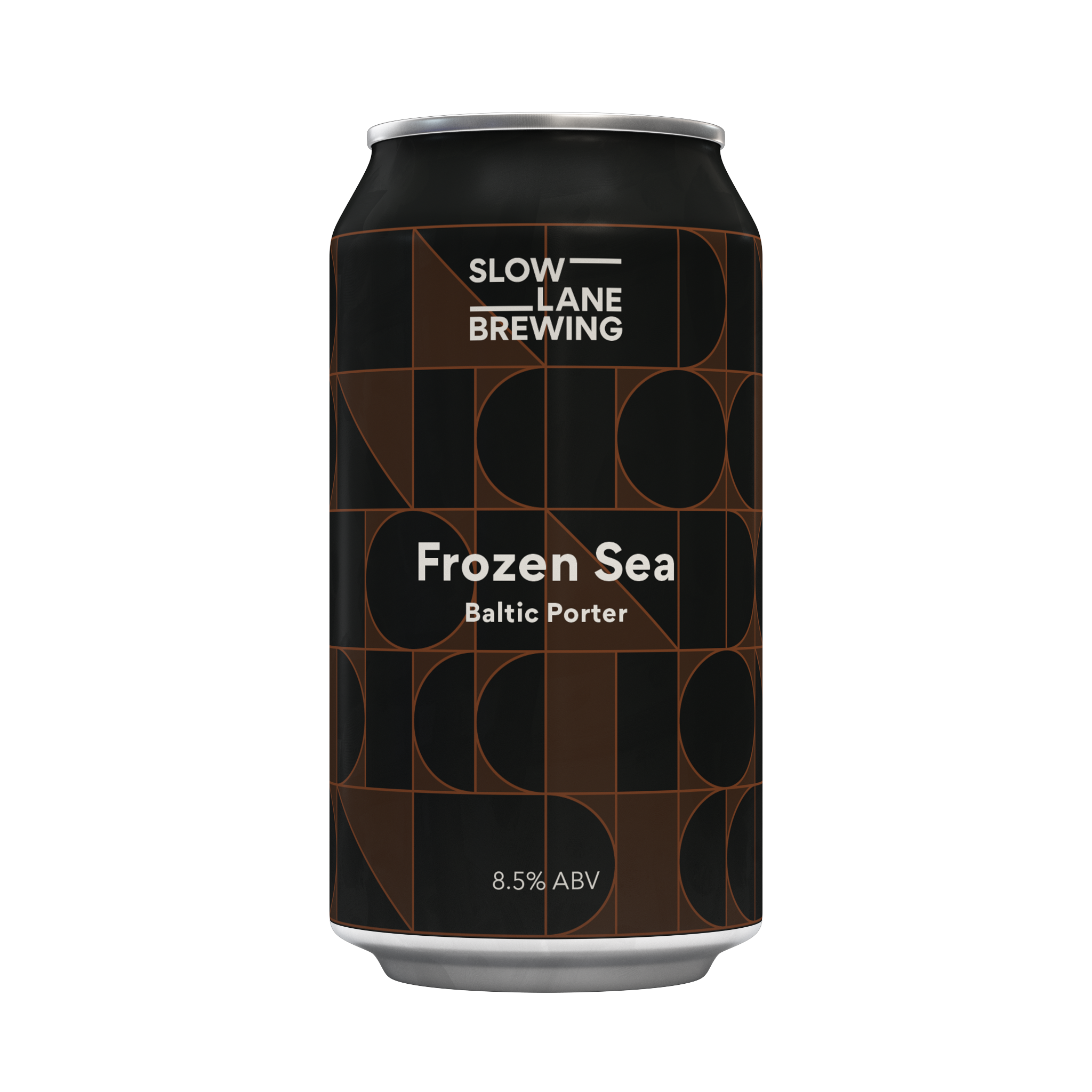 Slow Lane Brewing Frozen Sea Baltic Porter 375ml
